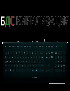 Клавиатура Logitech K280E...